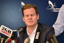 I Am Devastated Says Emotional Steve Smith