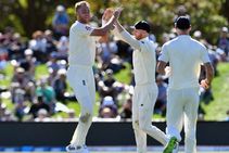 England Take Control Christchurch