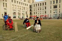 Para Athlete Suvarna Raj Rues Lack Basic Facilities At Panchkula