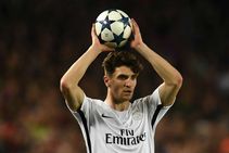 Meunier Expects Psg Will Sack Emery