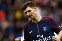 Thomas Meunier Hints At Paris Saint Germain Exit