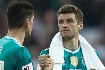 Muller Ozil Set Miss Brazil Friendly