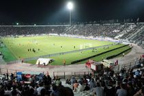 Paok Aek Athens Postponed Owner Storms Pitch