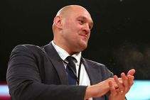 Tyson Fury Targeting Joe Louis Record Title Defences