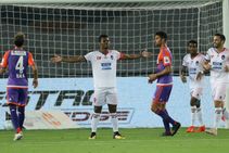 Pune Delhi Share Honours Isl