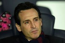 No Psg Talks With Emery Successors Henrique