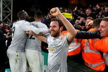 Jose Mourinho Relieved Disgraceful Defending Manchester United