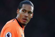 Van Dijk Had Step Up After Sealing Livepool Switch