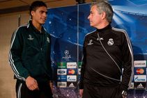 Raphael Varane Confirms Manchester United Interest