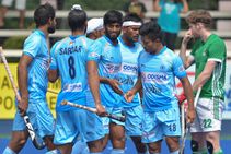 Azlan Shah Cup Hockey India Break Ireland Jinx Finish Fifth