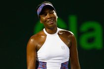 Three Time Champion Venus Stunned Collins As Ostapenko Reaches Miami Semis
