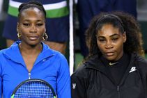 Indian Wells Masters Venus Williams Upstages Sister Serena