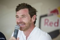 Villas Boas Commits Himself Racing