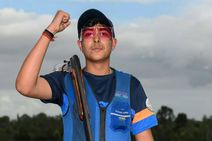 Vivaan Kapoor Wins Bronze In Trap Shooting