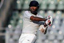 Irani Cup Jaffer Misses Triple Ton But Vidarbha Total Contr