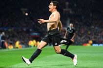 Wissam Ben Yedder Revels Beautiful Win Over Manchester United