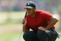Tiger Woods Pleased With Progress At Bay Hill