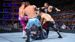 Wwe Fastlane Ppv 2018 Results With Video Highlights