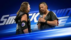 Wwe Smackdown Live Preview Schedule March 20 