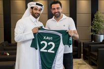 Xavi Is 2022 Qatar World Cup Ambassador