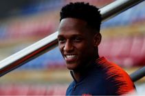 Arthur S Barcelona Move Could Sent Yerry Mina On Loan