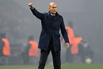 Psg Real Madrid Sergio Ramos Hails Zinedine Zidane Champions League Tactics