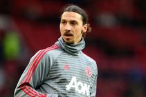 Zlatan Ibrahimovic Not Injured Manchester United Frozen Out Jose Mourinho Adrian Mutu