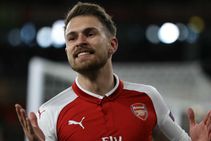 Europa League Arsenal Progress As Welbeck Ramsey Snatch Draw