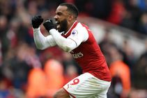 We Re Going To See The Best From Lacazette Says Wenger