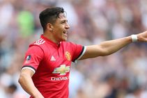 Jose Mourinho Challenges Alexis Sanchez After Wembley Star Turn