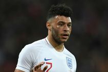 Alex Oxlade Chamberlain Liverpool England Absolutely Devastated Knee Injury