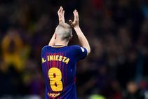 Iniesta I Will Never Forget Today