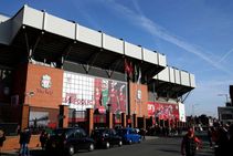 Liverpool Apologise Damage Manchester City Bus Champions League