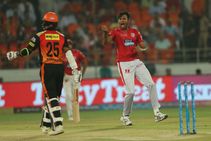 Ipl 2018 Sunrisers Hyderabad Vs Kings Xi Punjab Match 25 Report Hyderabad