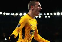 Griezmann Confirms Atletico Talks Over Future
