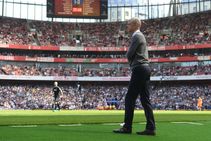 Atletico Stands The Way Wenger S Glorious Farewell