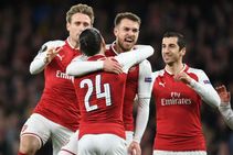 Arsenal Vs Cska Moscow 5 Talking Points From The Europa League Quarter Final First Leg