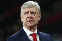 Arsene Wenger Sacked Arsenal Ian Wright