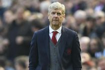 Wenger No Regrets Rejecting Manchester United Arsenal