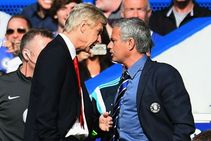 Jose Mourinho Hoping Match Arsene Wenger Longevity