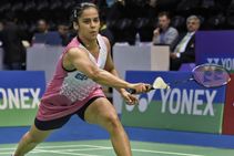 Saina Nehwal Led India Lose Japan Bow Of Uber Cup