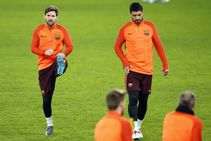 Copa Del Rey No Room Error As Barcelona Face Sevilla Final