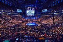 Ufc 223 Breaks Live Gate Record Despite Chaotic Week