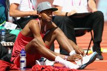 Barshim Renew Rivalry With Lysenko Eugene