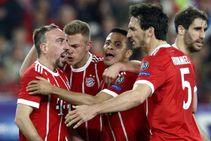 Sevilla 1 Bayern Munich 2 Bundesliga Giants Battle Back To Win In Spain