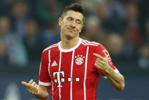 Transfer Rumours Robert Lewandowski Set Force Real Madrid Move
