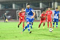 Afc Cup Composed Bengaluru Fc Defeat Aizawl Fc 3 