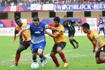 Bengaluru Fc Lift Super Cup Beat East Bengal 4 