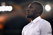 Usain Bolt Commonwealth Games