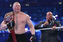 Brock Lesnar Signs New Deal With Wwe Ufc Contract